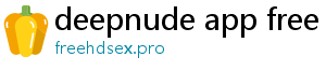 deepnude app free