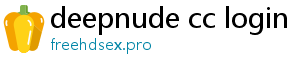 deepnude cc login