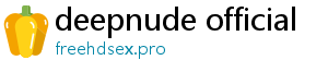 deepnude official